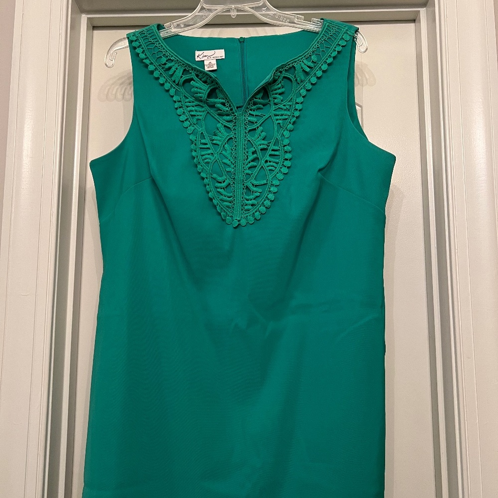 Kim Rogers dress